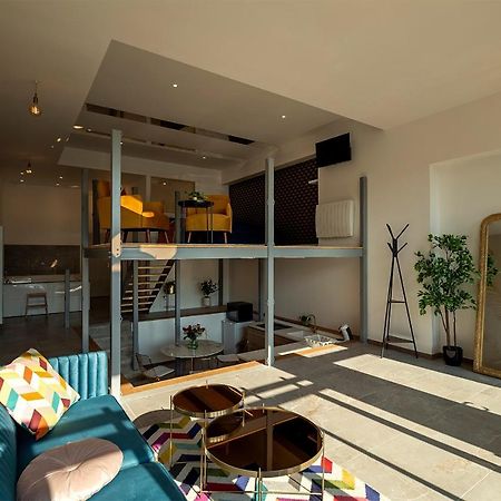 Appartamento Loft De Luxe Le Chic, Grand Jacuzzi, Vue Port De Plaisance Saint-Valery-en-Caux Esterno foto